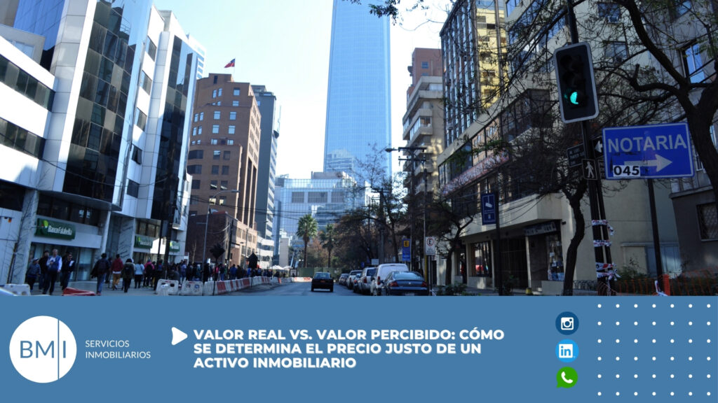 💡Valor real vs. valor percibido: cómo se determina el precio justo de un activo inmobiliario