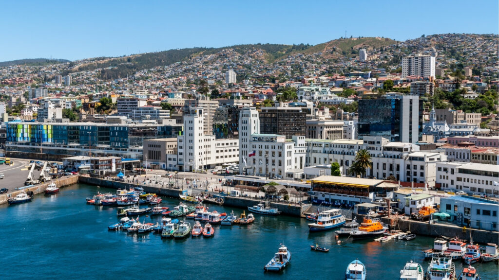Centro de Valparaíso: precios al alza, pero un mercado inmobiliario estancado